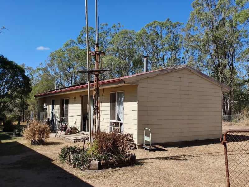 1250 Old Esk Road, Blackbutt North QLD 4306