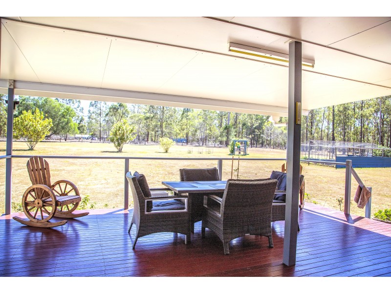 130 GILLILAND CRES, Blackbutt QLD 4306