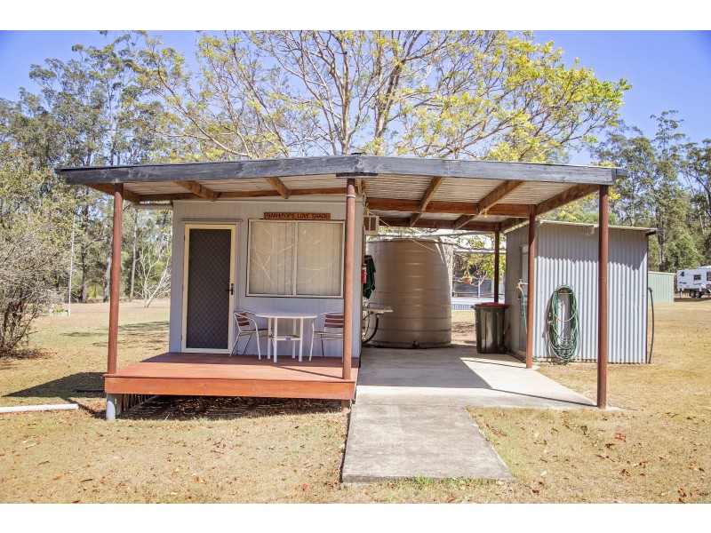 130 GILLILAND CRES, Blackbutt QLD 4306