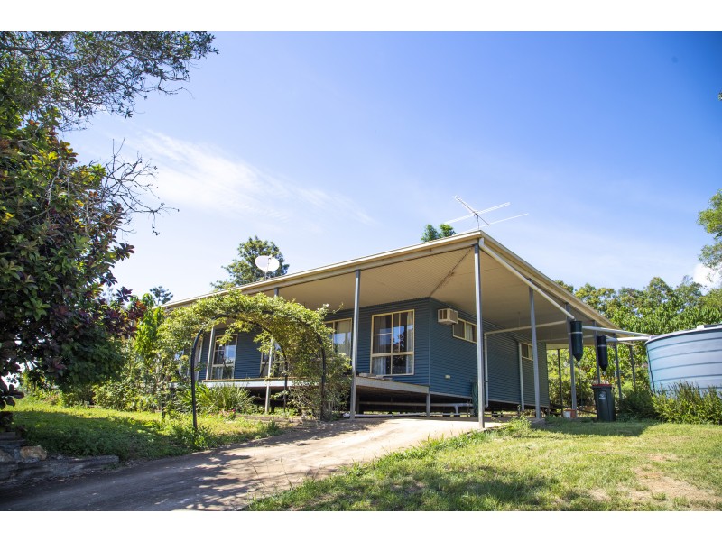 80 HILARY ROAD,, Benarkin QLD 4306