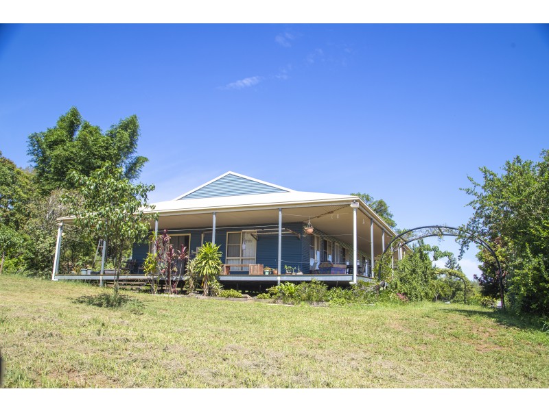 80 HILARY ROAD,, Benarkin QLD 4306