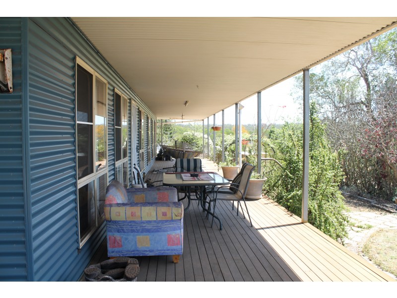 80 HILARY ROAD,, Benarkin QLD 4306
