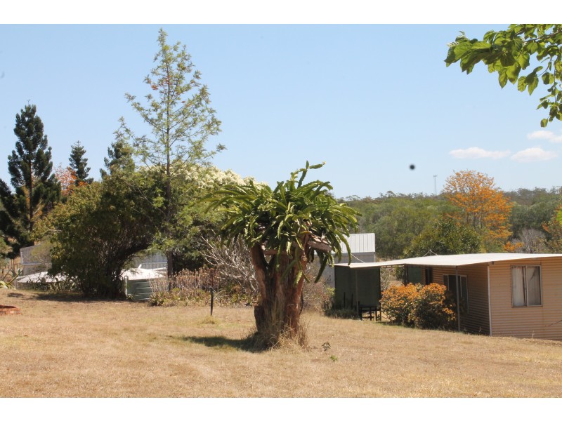 80 HILARY ROAD,, Benarkin QLD 4306