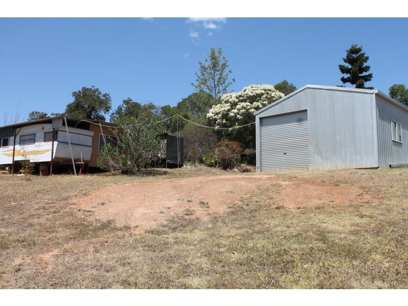 80 HILARY ROAD,, Benarkin QLD 4306