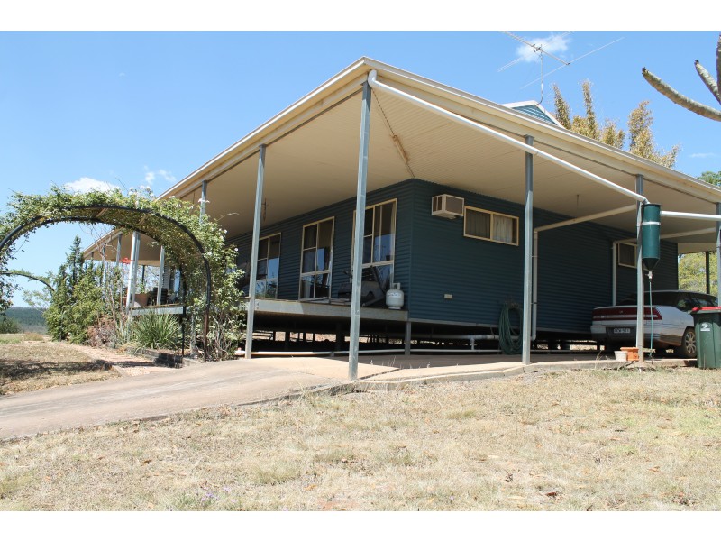 80 HILARY ROAD,, Benarkin QLD 4306