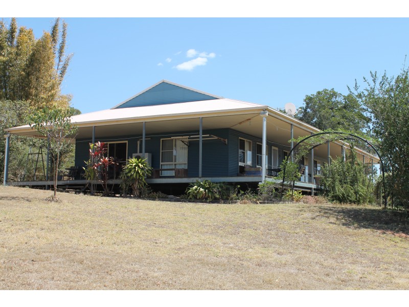 80 HILARY ROAD,, Benarkin QLD 4306