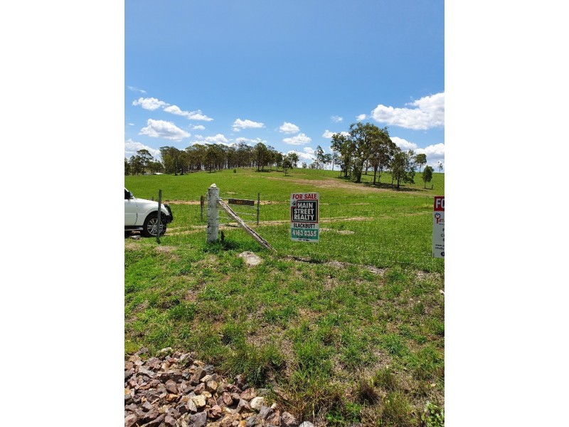 LOT 3 EMERSON ROAD,, Taromeo QLD 4306