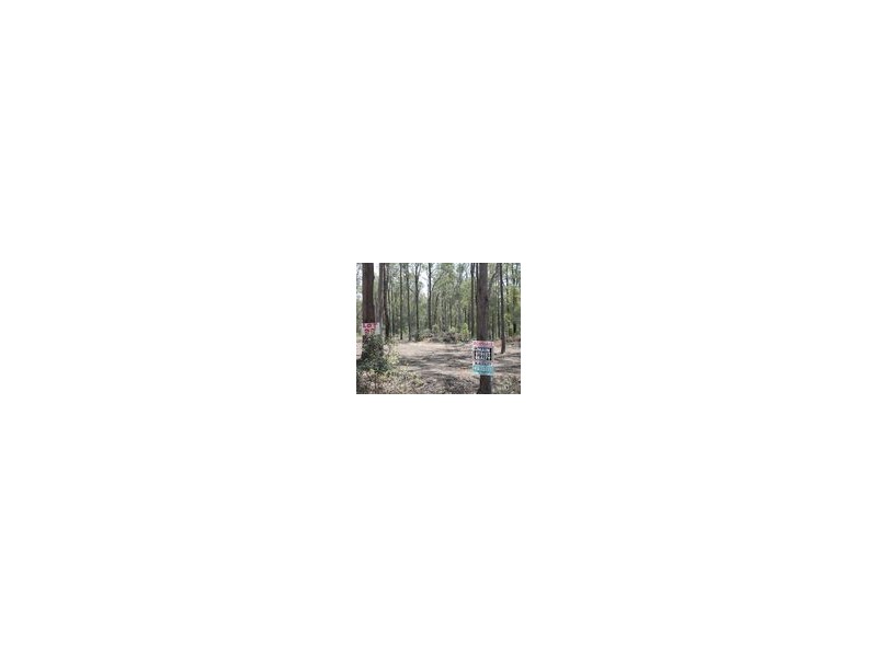 Lot 35 Packer Road, Blackbutt QLD 4306