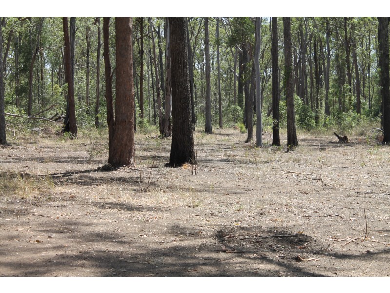 Lot 35 Packer Road, Blackbutt QLD 4306