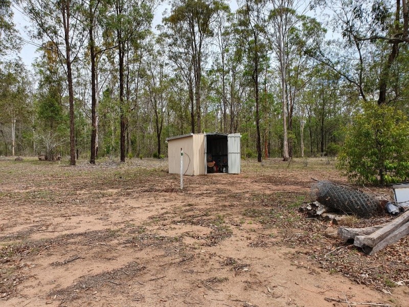 2 TAROMEO COURT, Blackbutt North QLD 4306