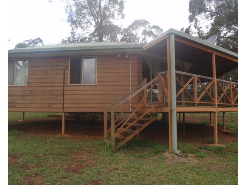 414 Hayne Kite Miller Road, Blackbutt QLD 4306