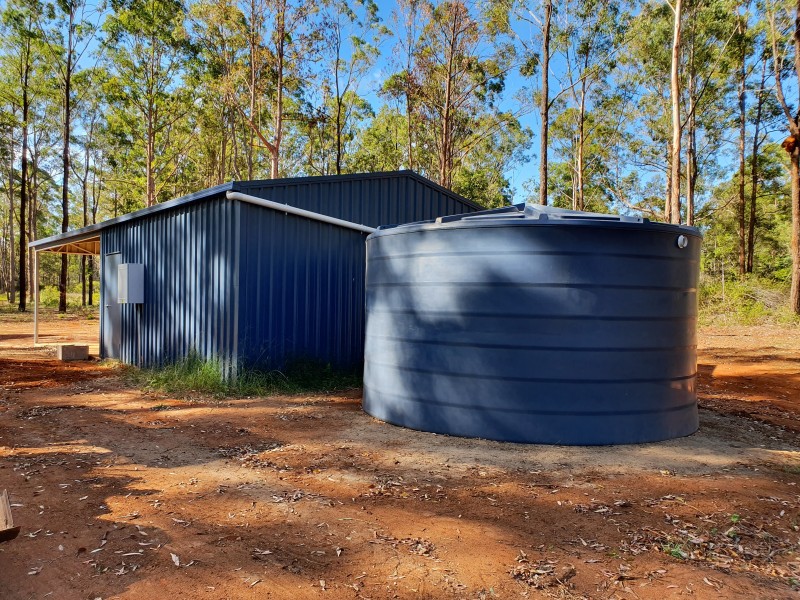 33 MARTIN CRES., Benarkin QLD 4306