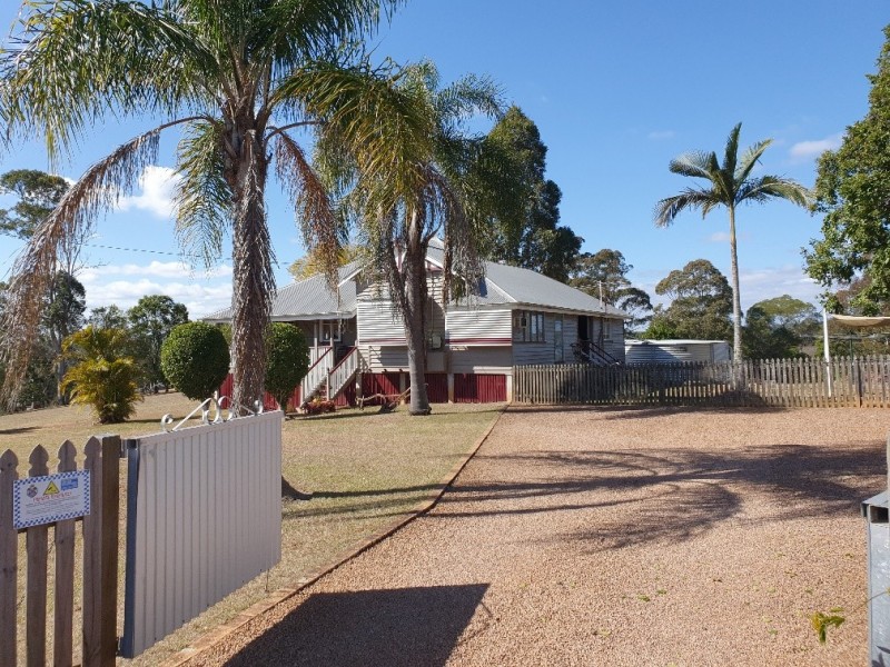 62 HILARY ROAD, Benarkin QLD 4306