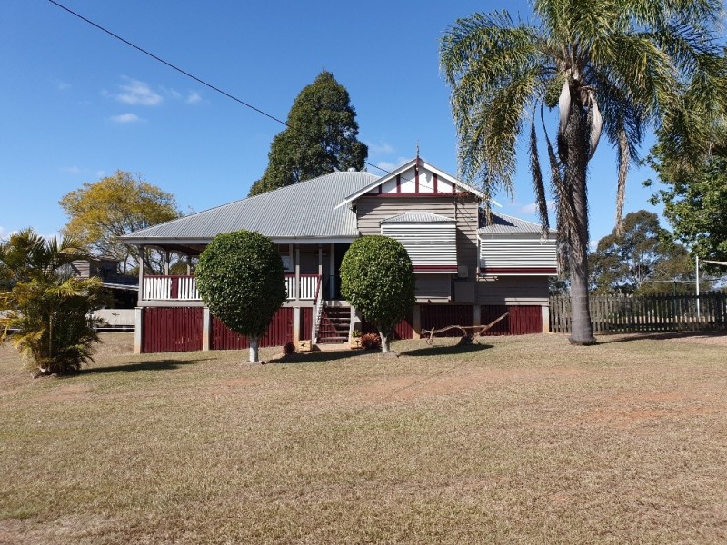 62 HILARY ROAD, Benarkin QLD 4306