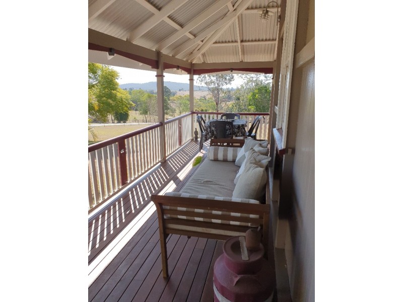 62 HILARY ROAD, Benarkin QLD 4306