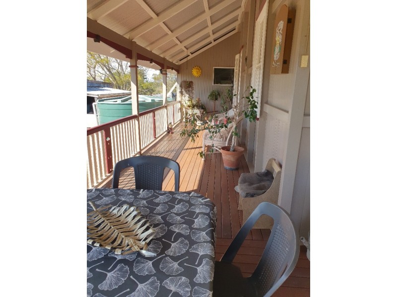 62 HILARY ROAD, Benarkin QLD 4306