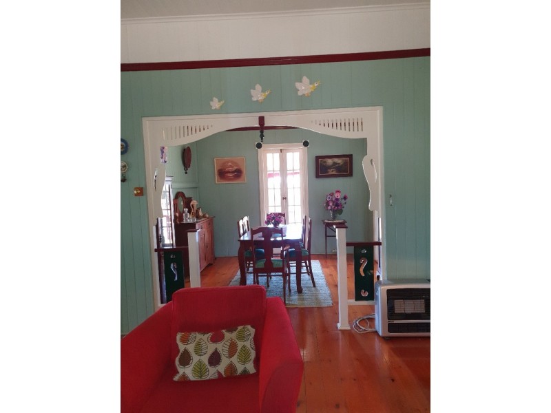 62 HILARY ROAD, Benarkin QLD 4306