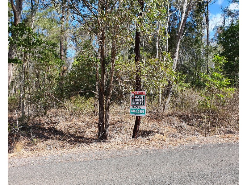 161 Hardgrave Road, Benarkin QLD 4306