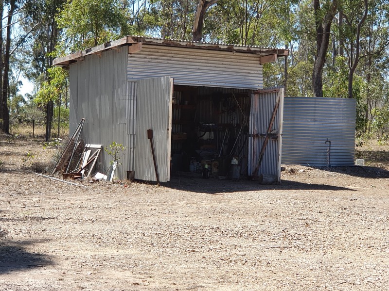1132 Old Esk Road, Blackbutt QLD 4306