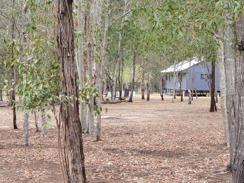 142 FRANKS ROAD, Blackbutt QLD 4306