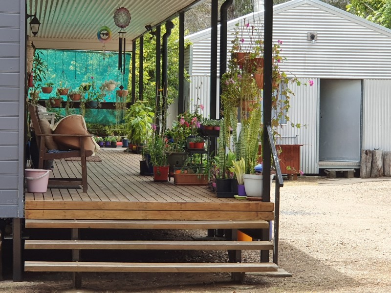 142 FRANKS ROAD, Blackbutt QLD 4306