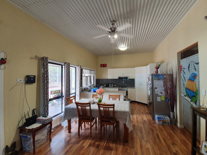 142 FRANKS ROAD, Blackbutt QLD 4306
