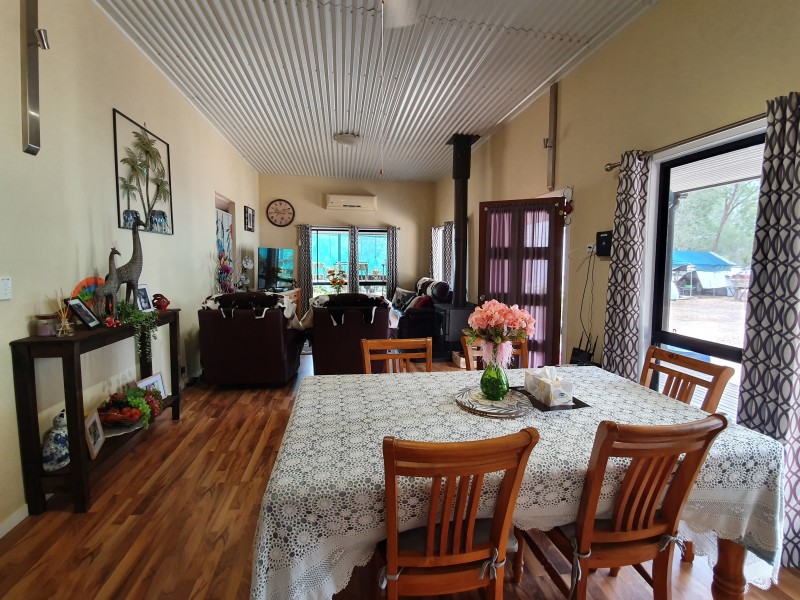 142 FRANKS ROAD, Blackbutt QLD 4306