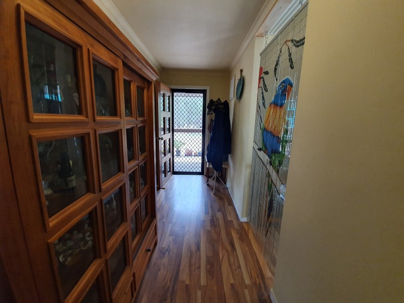 142 FRANKS ROAD, Blackbutt QLD 4306