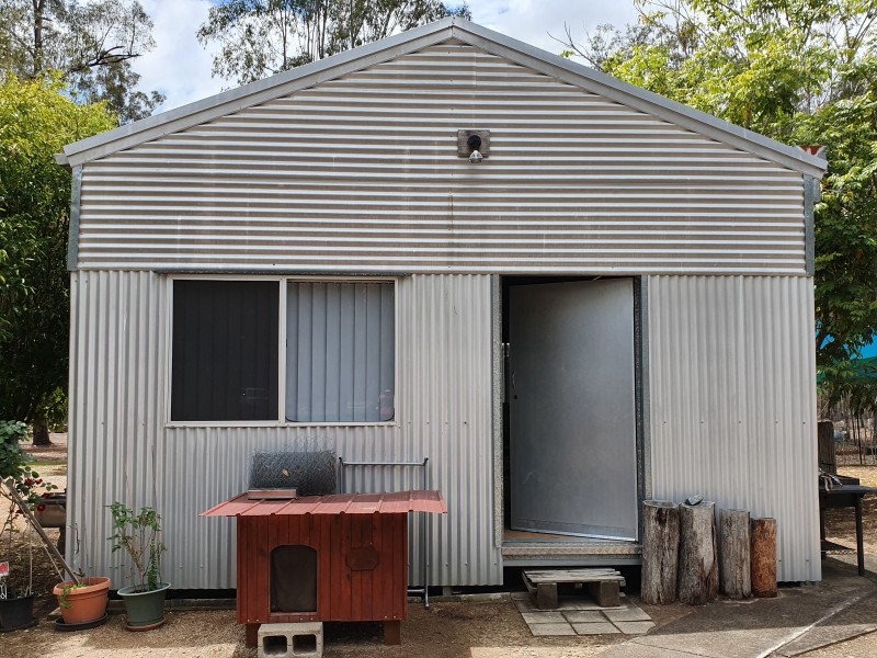 142 FRANKS ROAD, Blackbutt QLD 4306