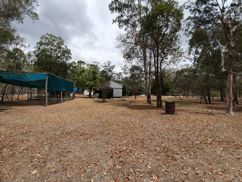 142 FRANKS ROAD, Blackbutt QLD 4306