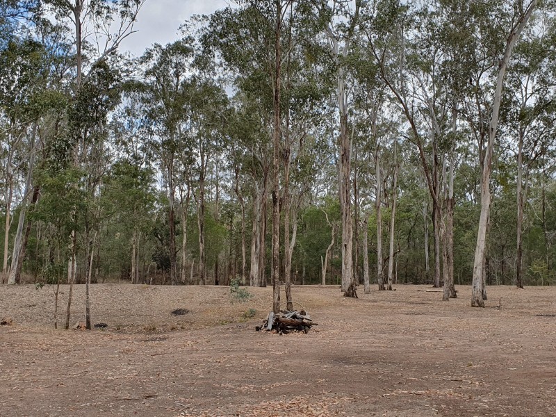 142 FRANKS ROAD, Blackbutt QLD 4306