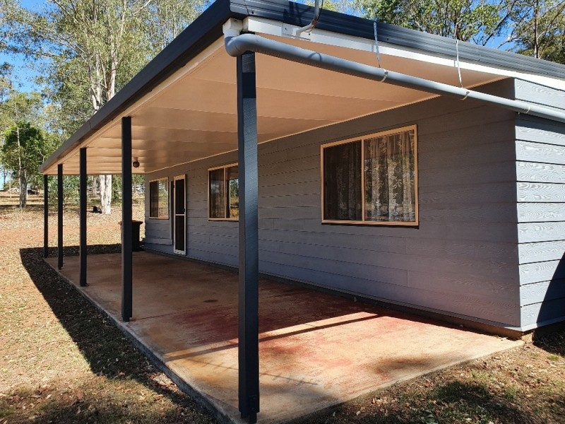 25 Grants road, Benarkin QLD 4306
