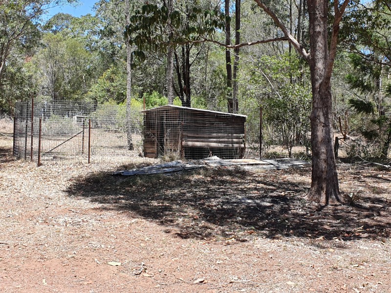 25 Grants road, Benarkin QLD 4306