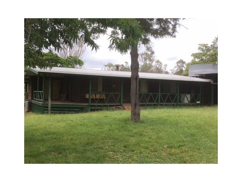 348 Dyer Road, Googa Creek QLD, Australia 4314, Googa Creek QLD 4306