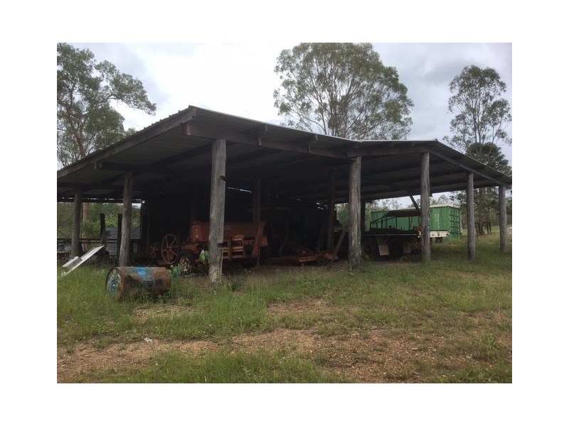 348 Dyer Road, Googa Creek QLD, Australia 4314, Googa Creek QLD 4306
