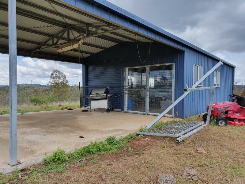 67 HARPER ROAD, Blackbutt QLD 4306