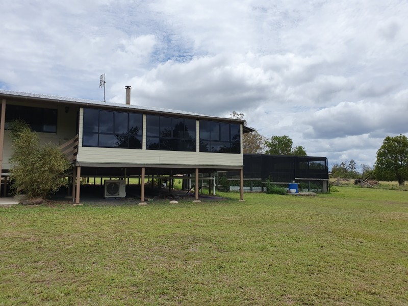 84 GREENHILLS DRIVE, Blackbutt QLD 4306