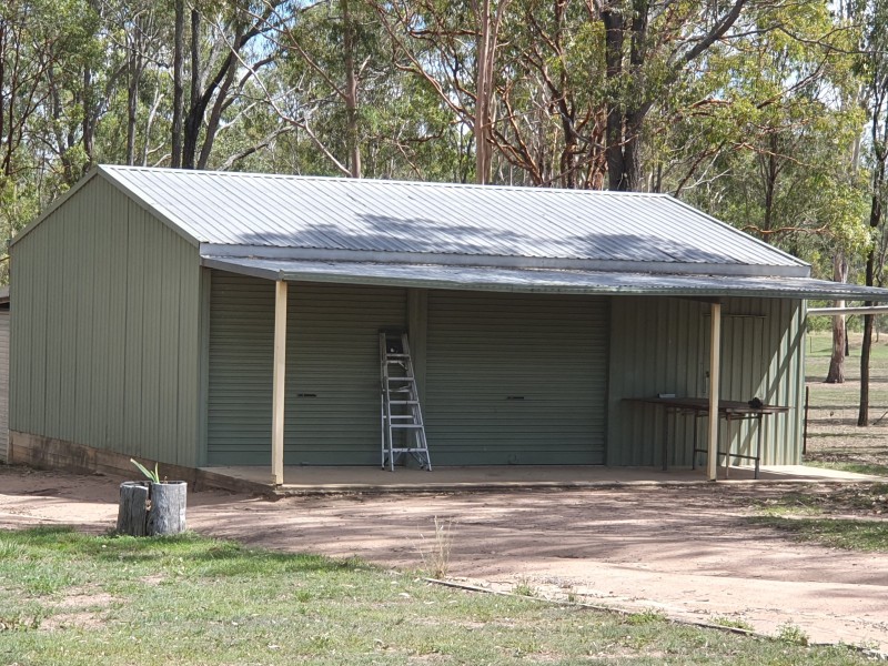 372 Nanango Brooklands Road, Nanango QLD 4615