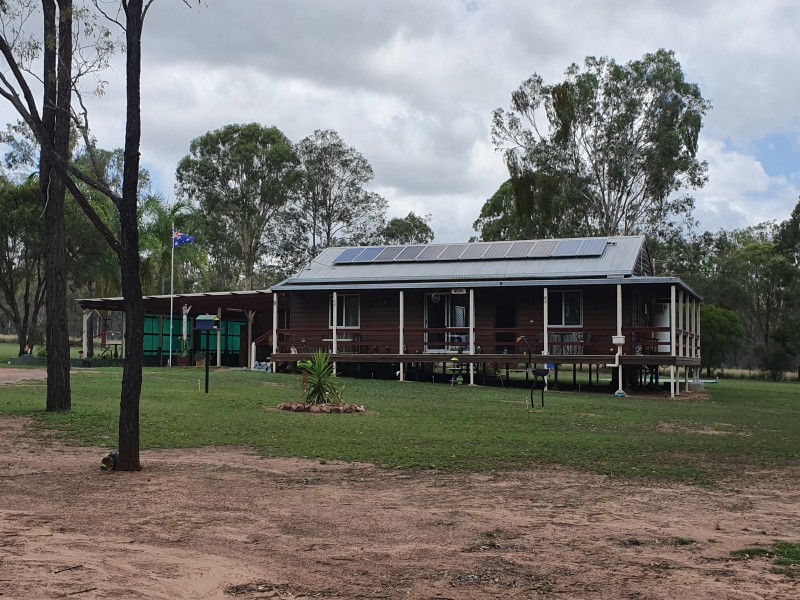 595 BROOKLANDS ROAD, Nanango QLD 4615