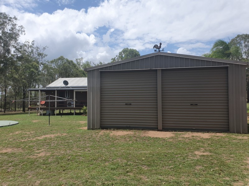 595 BROOKLANDS ROAD, Nanango QLD 4615