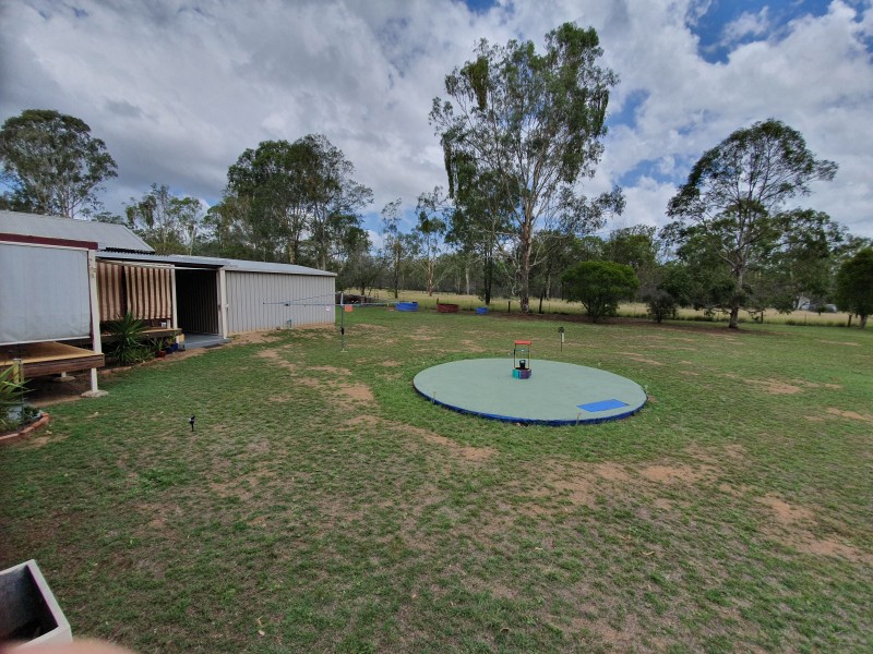 595 BROOKLANDS ROAD, Nanango QLD 4615