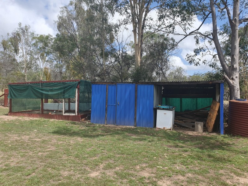 595 BROOKLANDS ROAD, Nanango QLD 4615