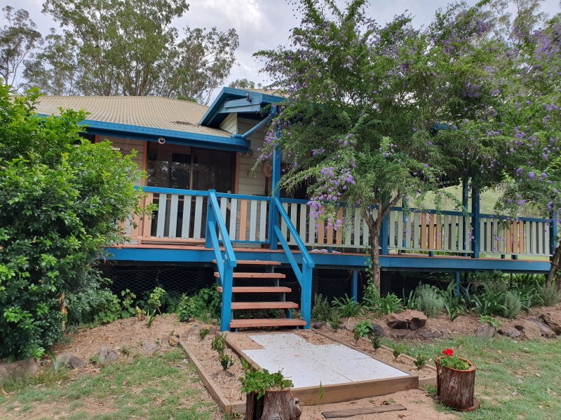 112 Franks Road, Blackbutt QLD 4306