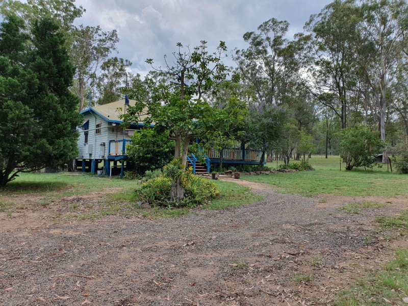 112 Franks Road, Blackbutt QLD 4306