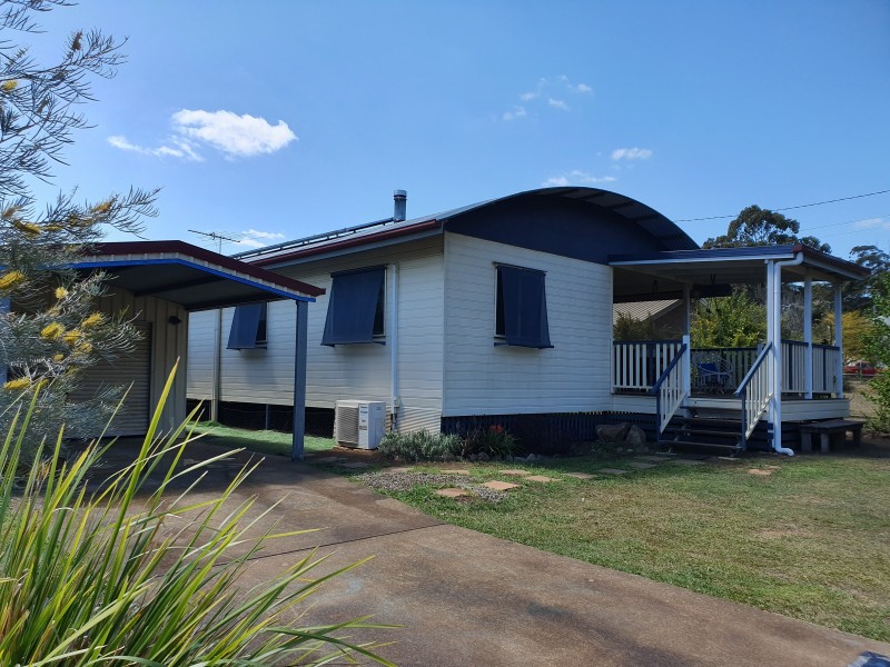 26 GEORGE STREET, Blackbutt QLD 4306