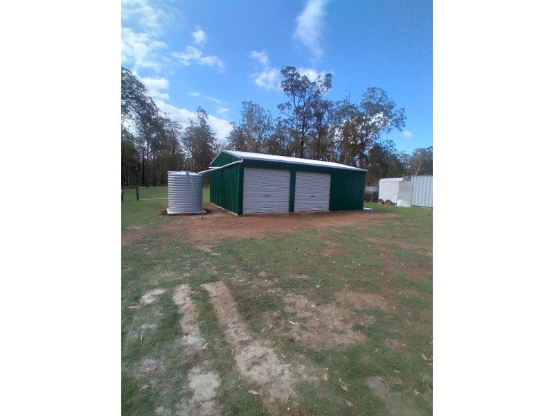 23 Steven Street, Benarkin QLD 4306