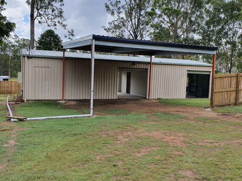 51 SCOTT STREET, Benarkin QLD 4306