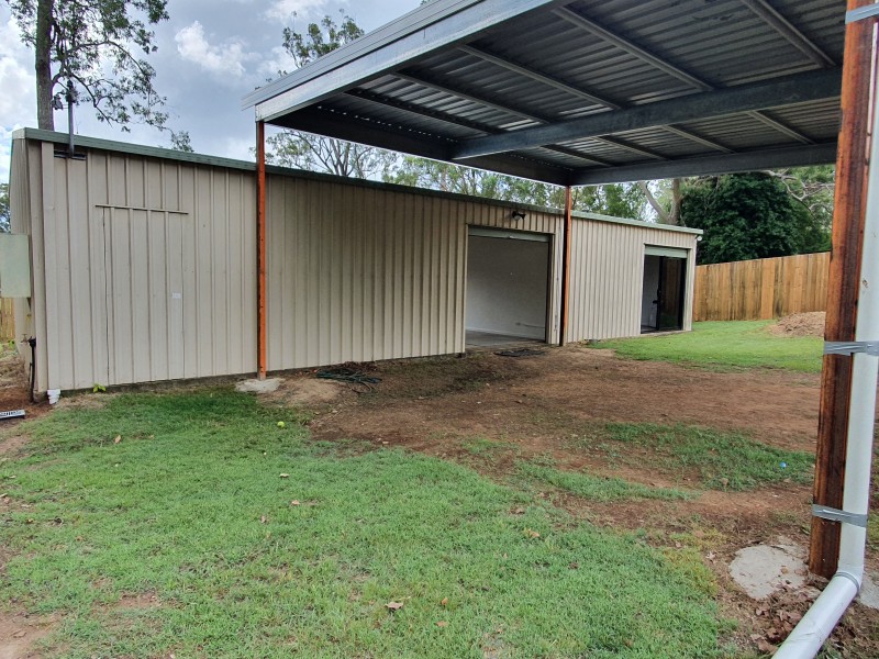 51 SCOTT STREET, Benarkin QLD 4306