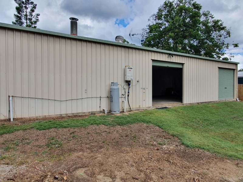 51 SCOTT STREET, Benarkin QLD 4306