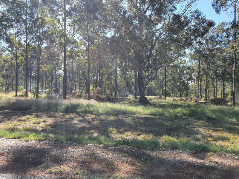 33 OLD ESK ROAD, Benarkin North QLD 4306